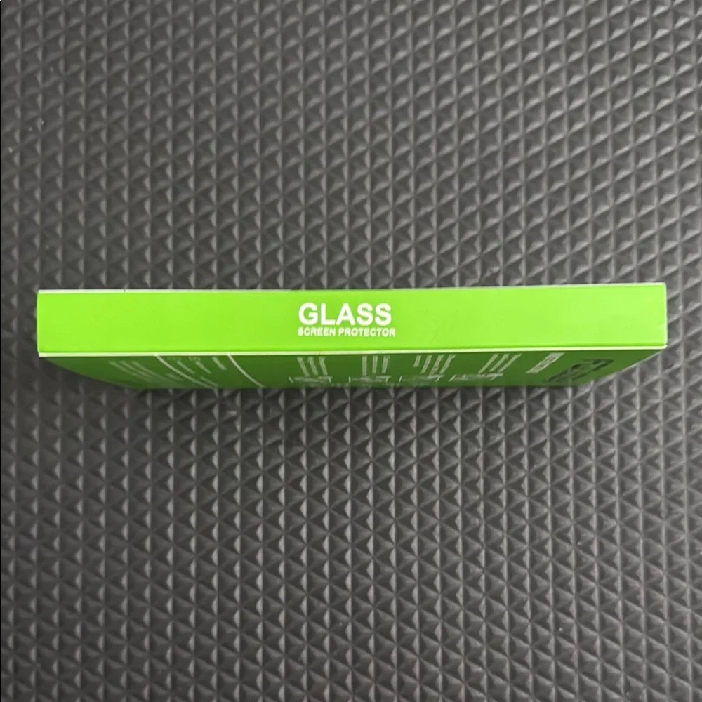 Focuses Tempered Glass Screen Protector